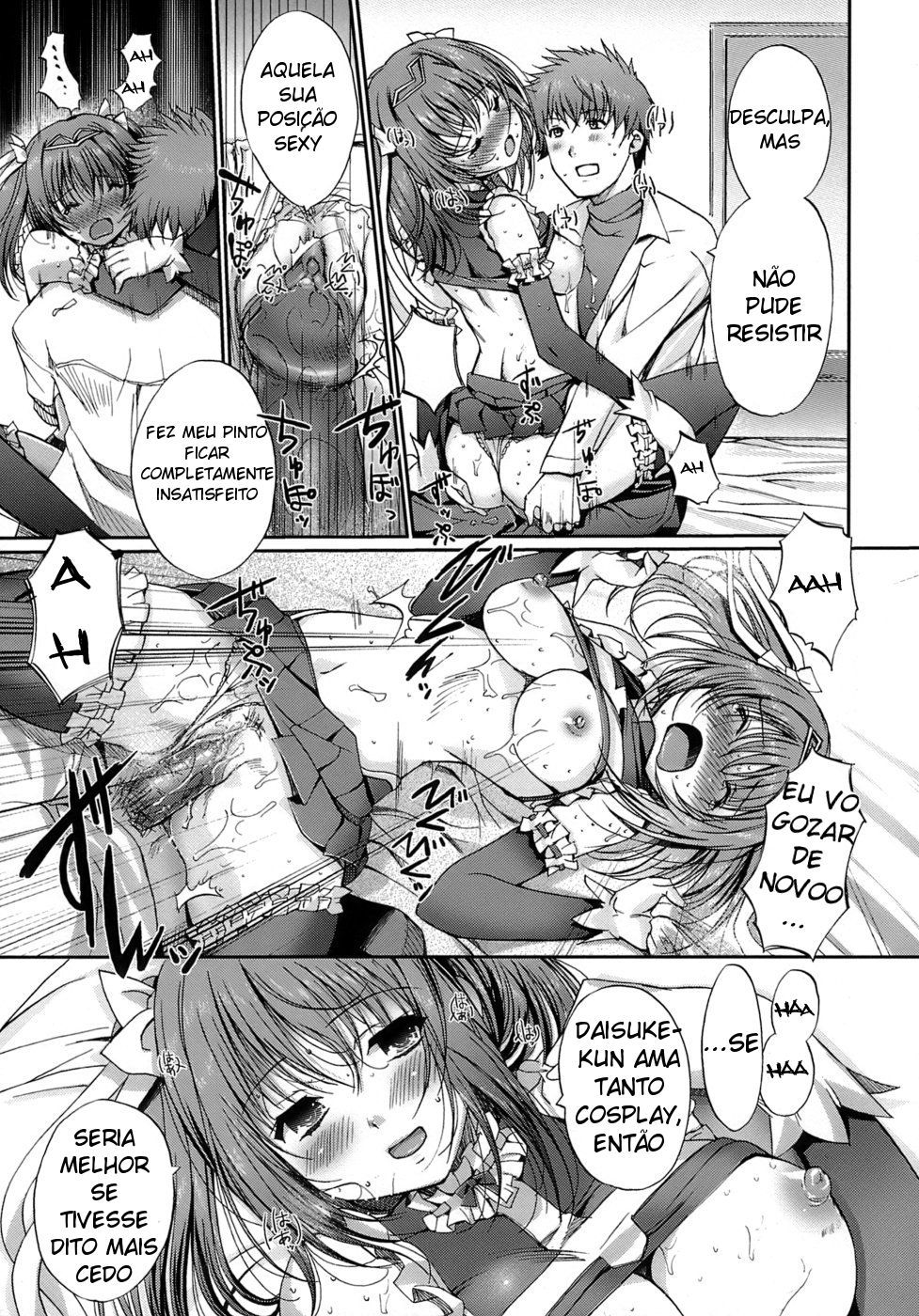 The Maidens Love Love Affair Capitulo 3 - pagina 13 The Maidens Love Love Affair Capitulo 3 - pagina 13