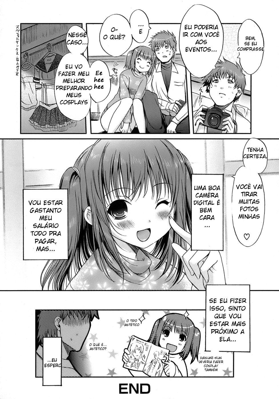 The Maidens Love Love Affair Capitulo 3 - pagina 18 The Maidens Love Love Affair Capitulo 3 - pagina 18