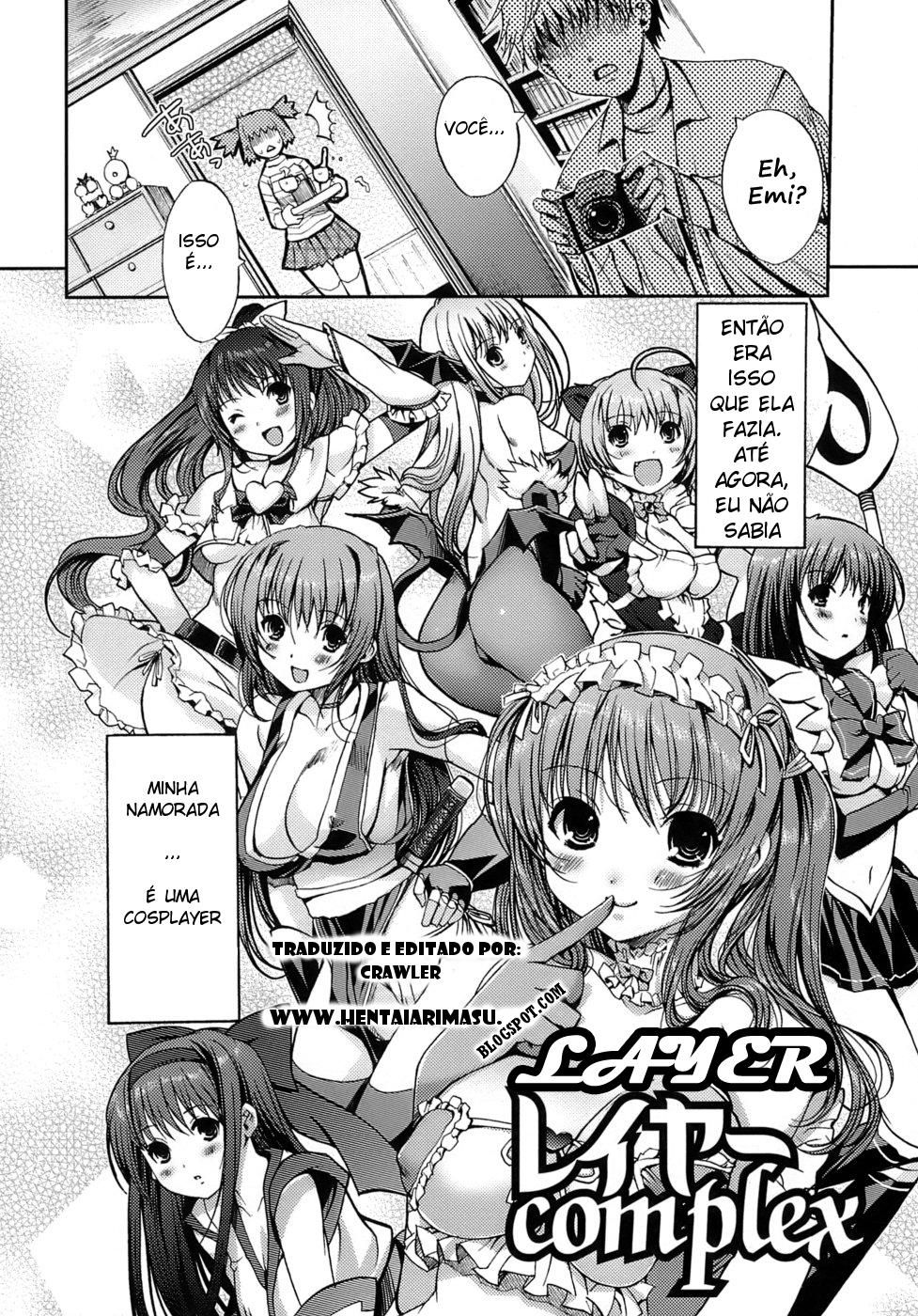 The Maidens Love Love Affair Capitulo 3 - pagina 2 The Maidens Love Love Affair Capitulo 3 - pagina 2
