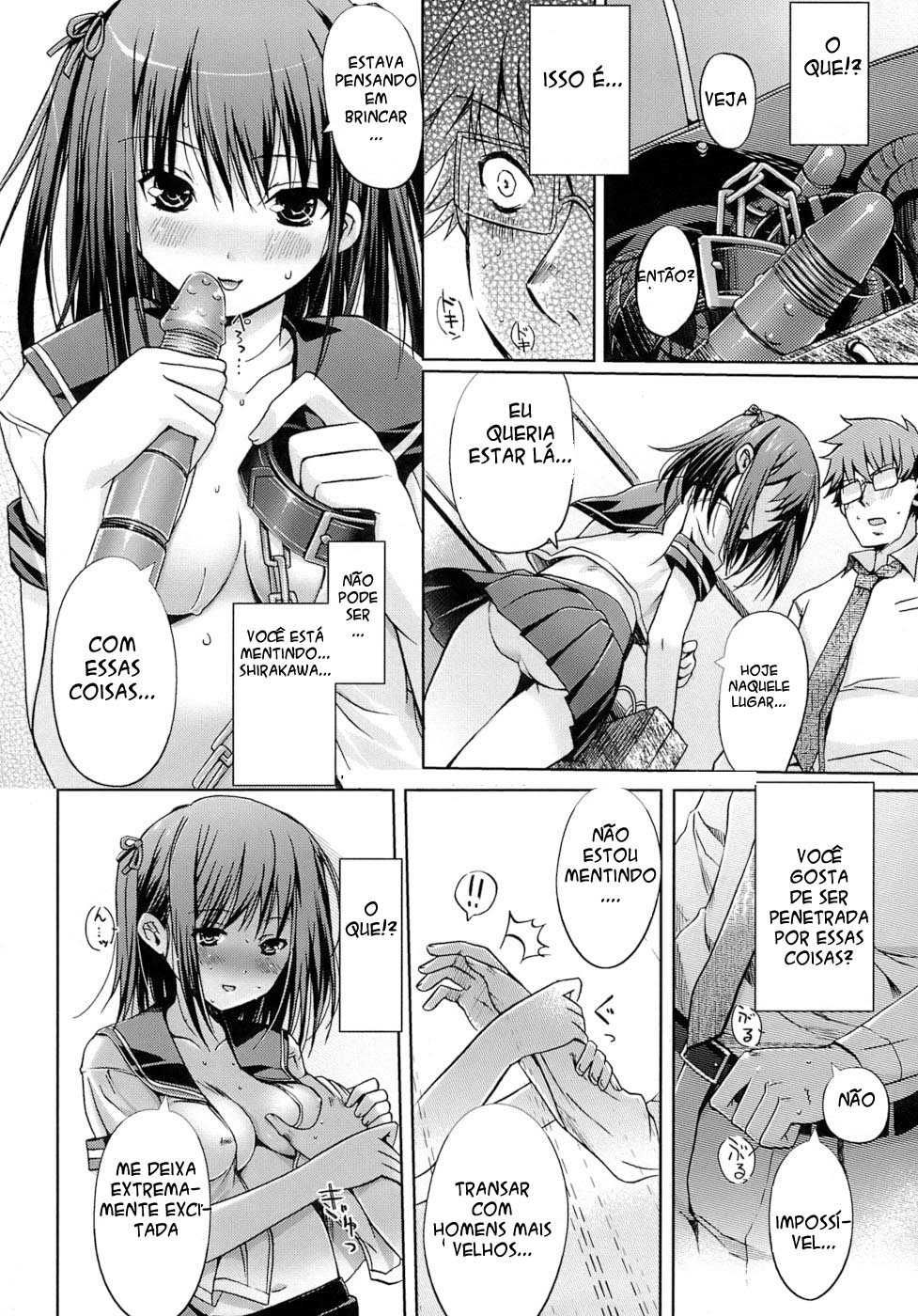 The Maidens Love Love Affair Capitulo 4 - pagina 4 The Maidens Love Love Affair Capitulo 4 - pagina 4