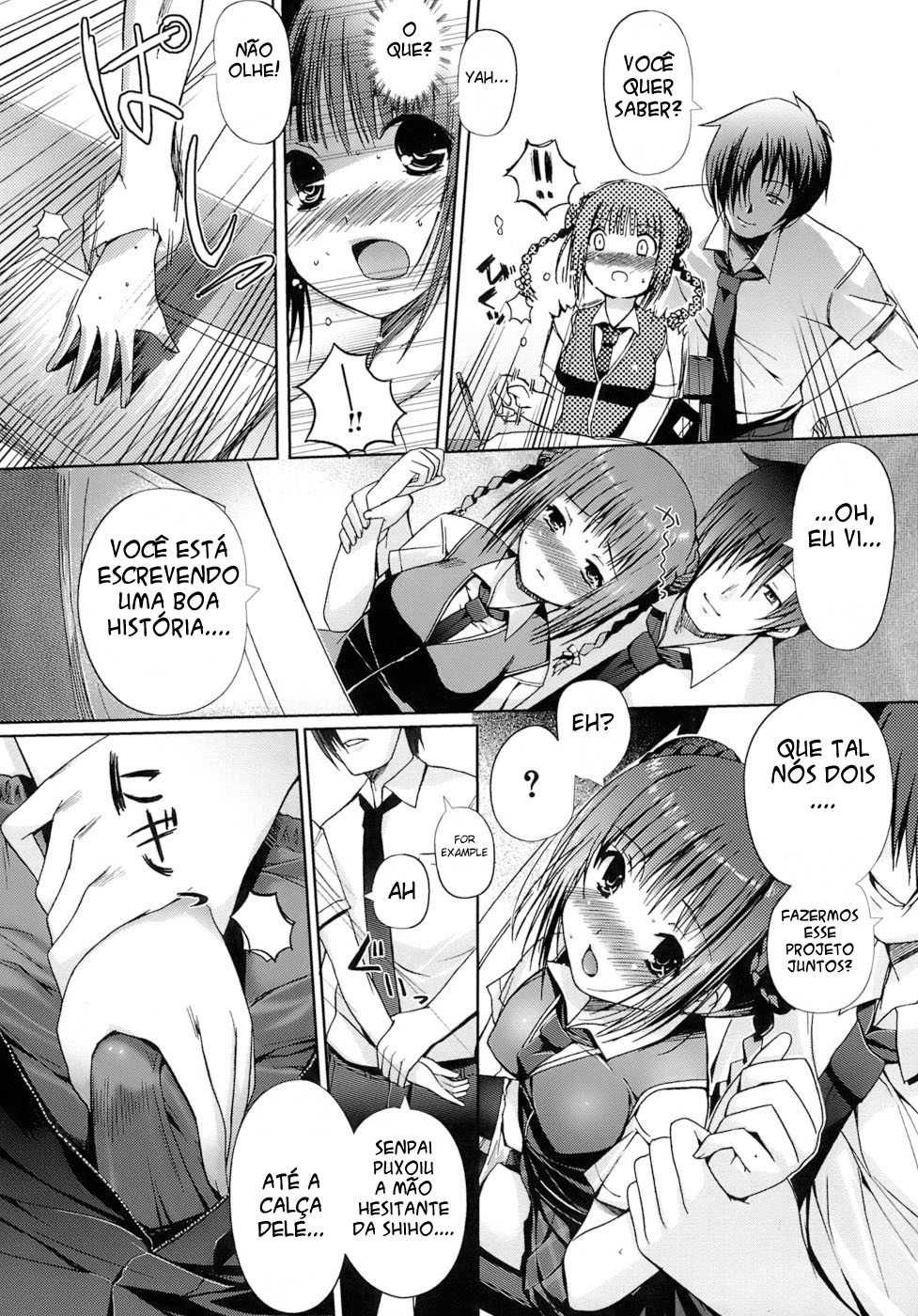 The Maidens Love Love Affair Capitulo 5 - pagina 6 The Maidens Love Love Affair Capitulo 5 - pagina 6
