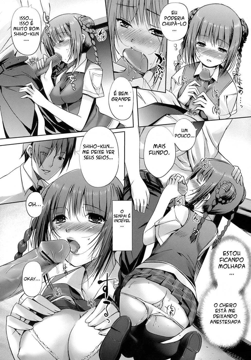 The Maidens Love Love Affair Capitulo 5 - pagina 8 The Maidens Love Love Affair Capitulo 5 - pagina 8