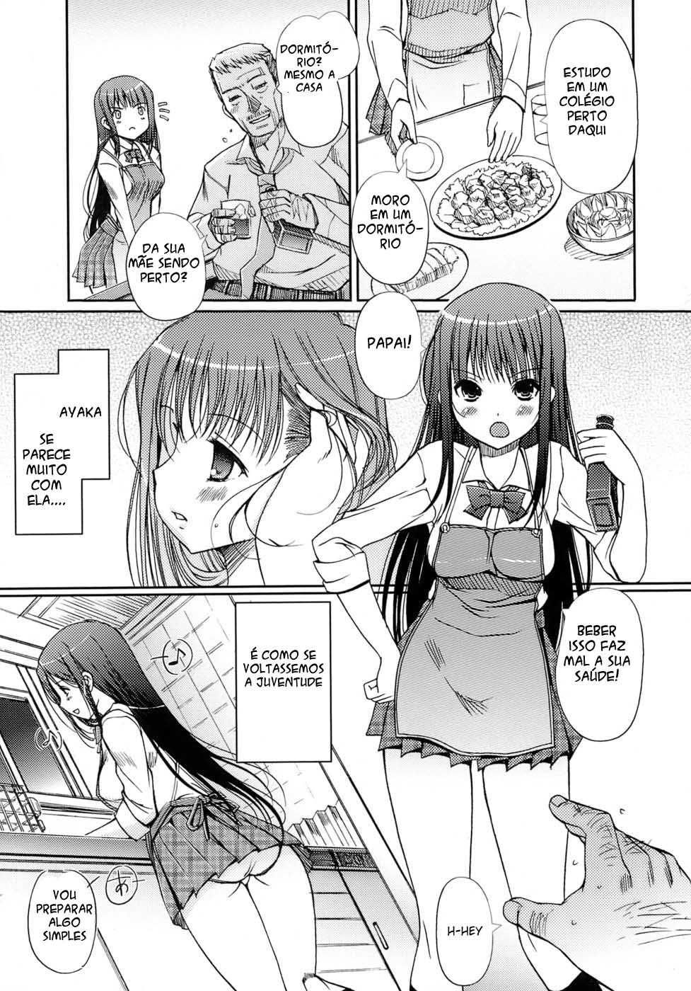 The Maidens Love Love Affair Capitulo 6 - pagina 3 The Maidens Love Love Affair Capitulo 6 - pagina 3