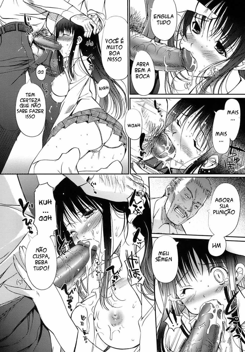 The Maidens Love Love Affair Capitulo 6 - pagina 8 The Maidens Love Love Affair Capitulo 6 - pagina 8
