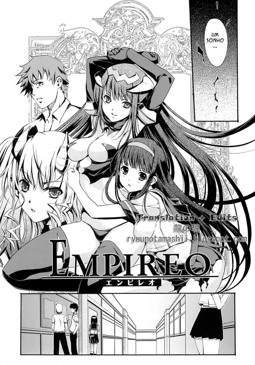 The Maidens Love Love Affair Capitulo 7 - pagina 3 The Maidens Love Love Affair Capitulo 7 - pagina 3
