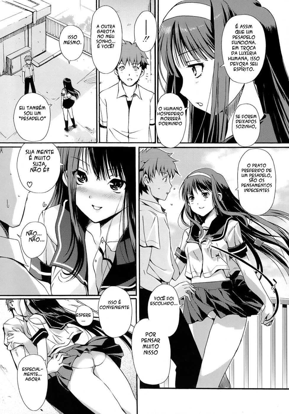 The Maidens Love Love Affair Capitulo 7 - pagina 6 The Maidens Love Love Affair Capitulo 7 - pagina 6