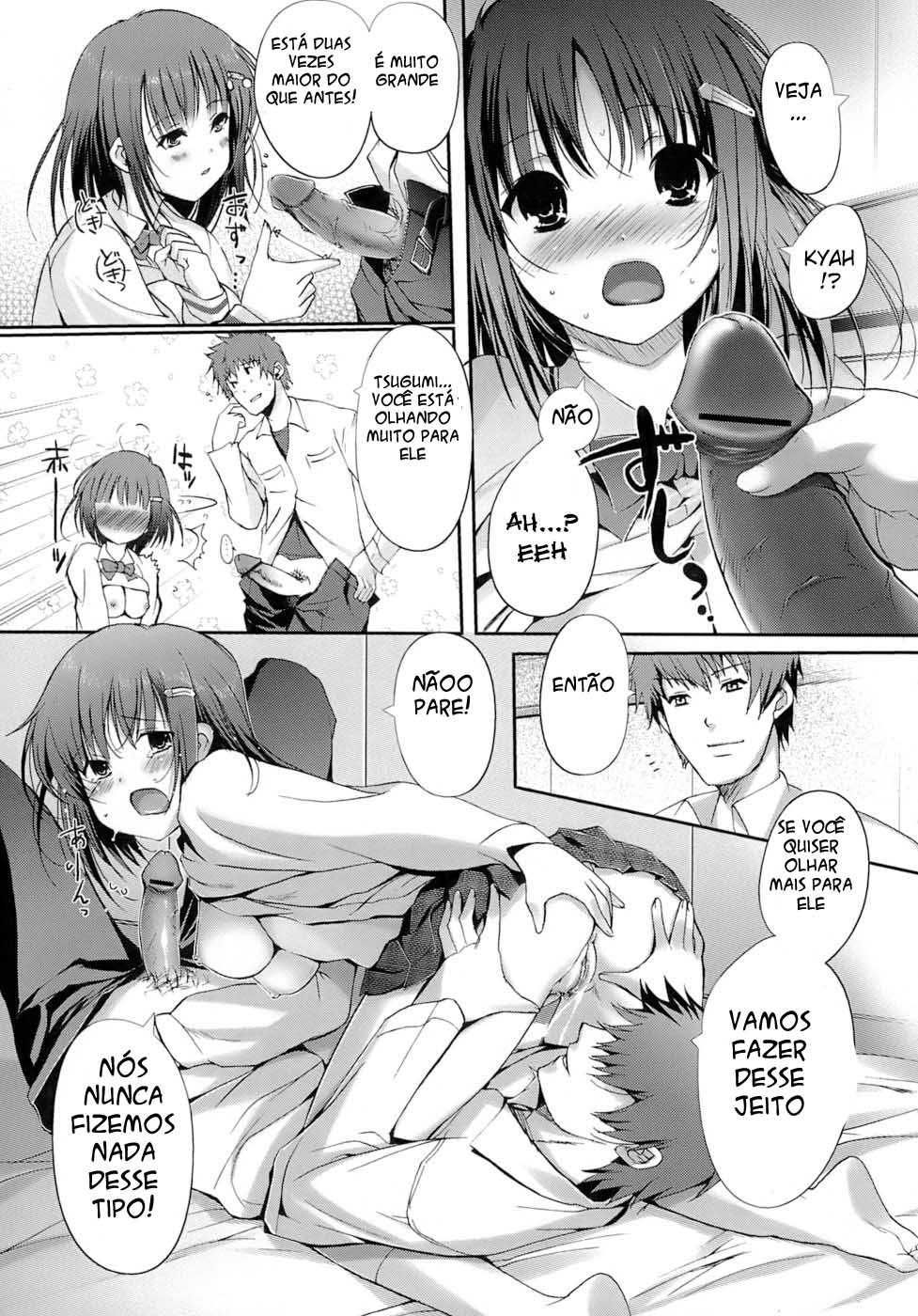 The Maidens Love Love Affair Capitulo 8 - pagina 10 The Maidens Love Love Affair Capitulo 8 - pagina 10