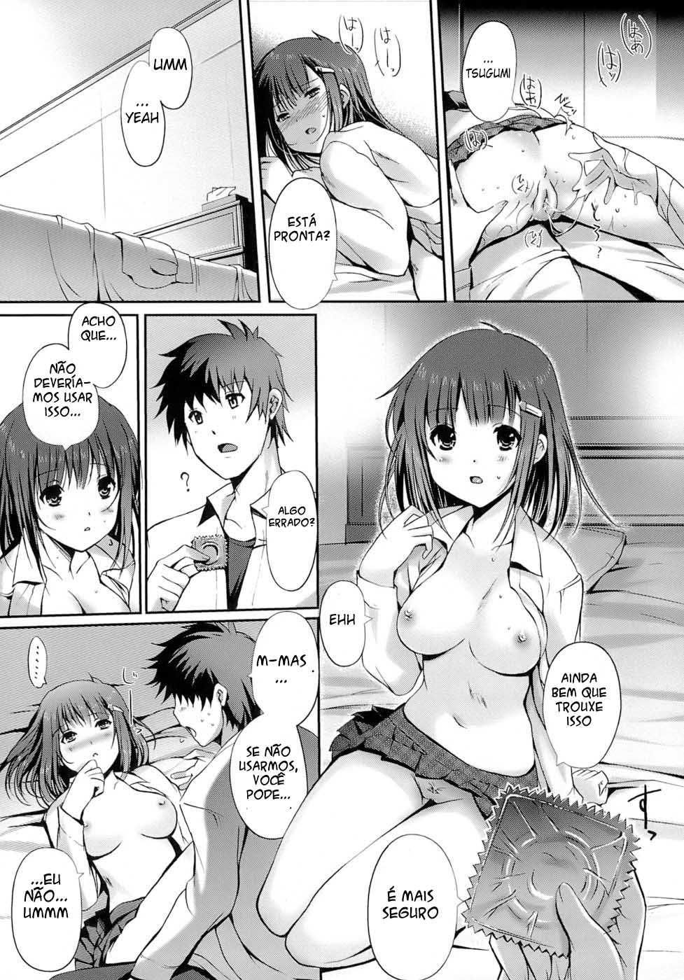 The Maidens Love Love Affair Capitulo 8 - pagina 13 The Maidens Love Love Affair Capitulo 8 - pagina 13