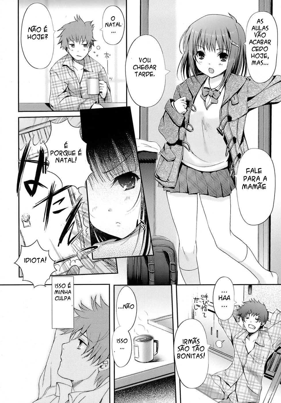 The Maidens Love Love Affair Capitulo 8 - pagina 3 The Maidens Love Love Affair Capitulo 8 - pagina 3