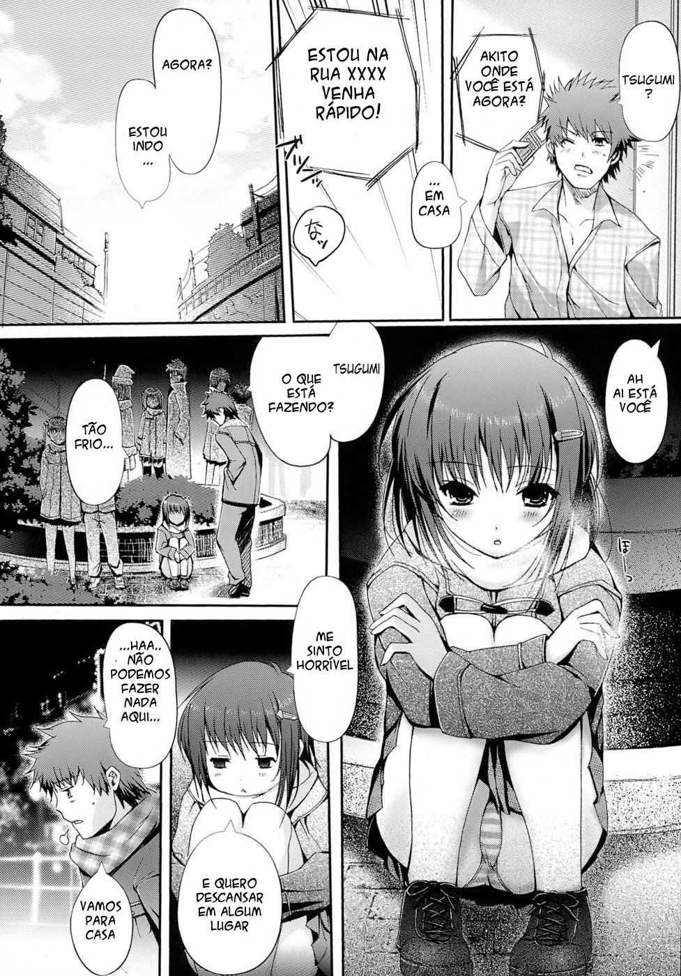 The Maidens Love Love Affair Capitulo 8 - pagina 5 The Maidens Love Love Affair Capitulo 8 - pagina 5