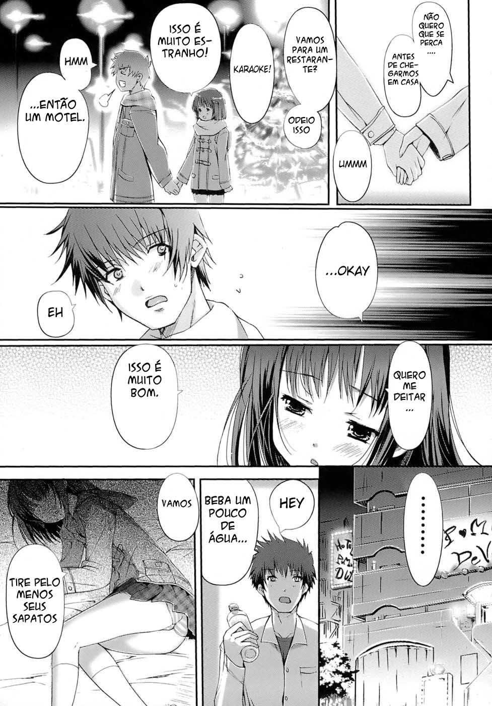 The Maidens Love Love Affair Capitulo 8 - pagina 6 The Maidens Love Love Affair Capitulo 8 - pagina 6