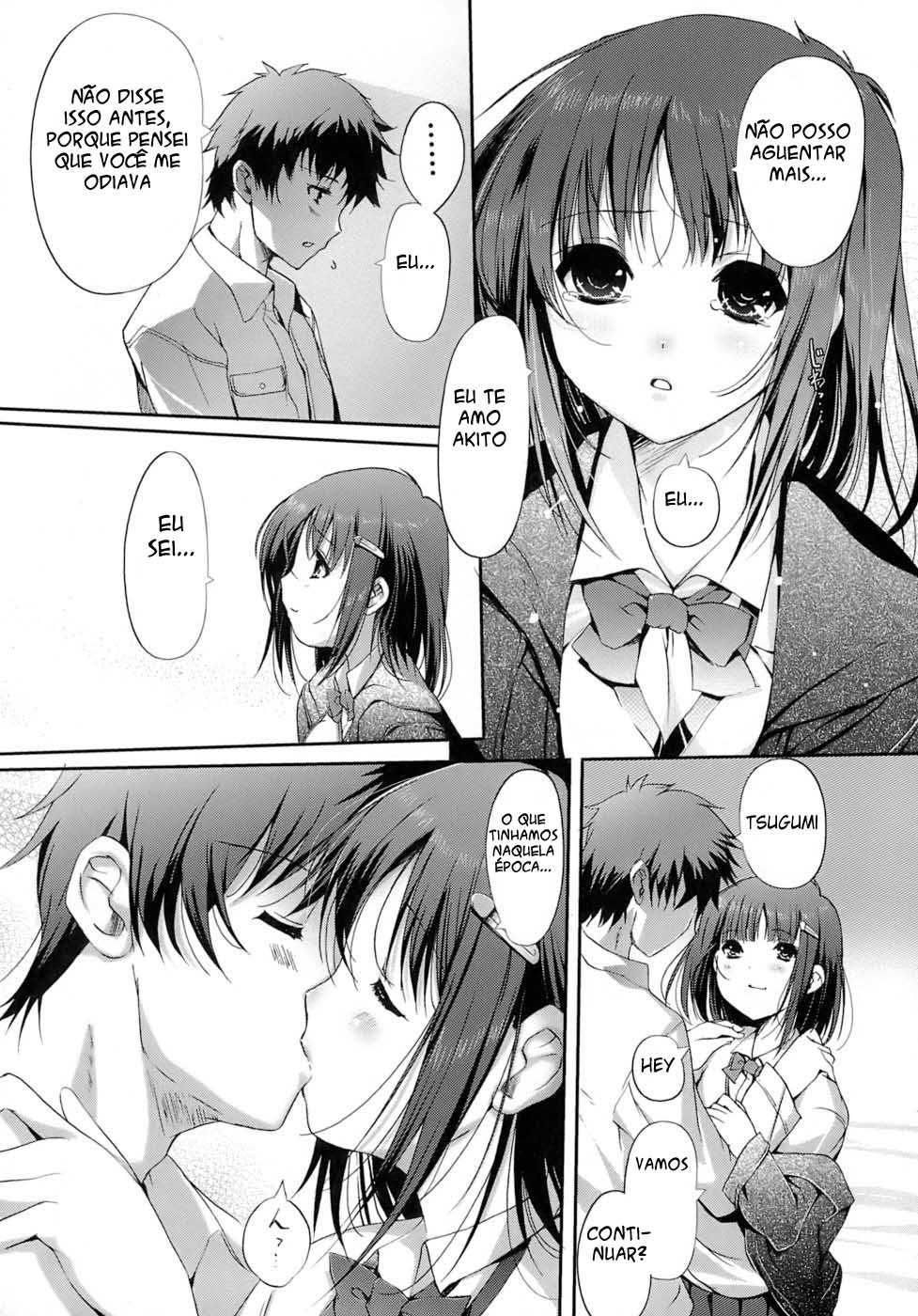 The Maidens Love Love Affair Capitulo 8 - pagina 8 The Maidens Love Love Affair Capitulo 8 - pagina 8