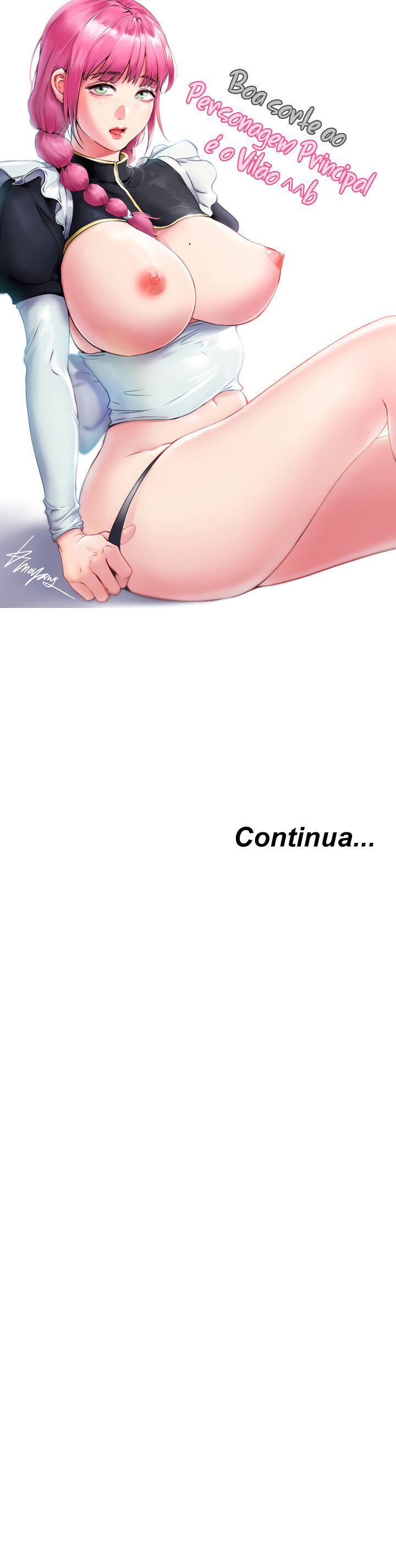 The Main Character Is the Villain Capitulo 1 - pagina 16 The Main Character Is the Villain Capitulo 1 - pagina 16