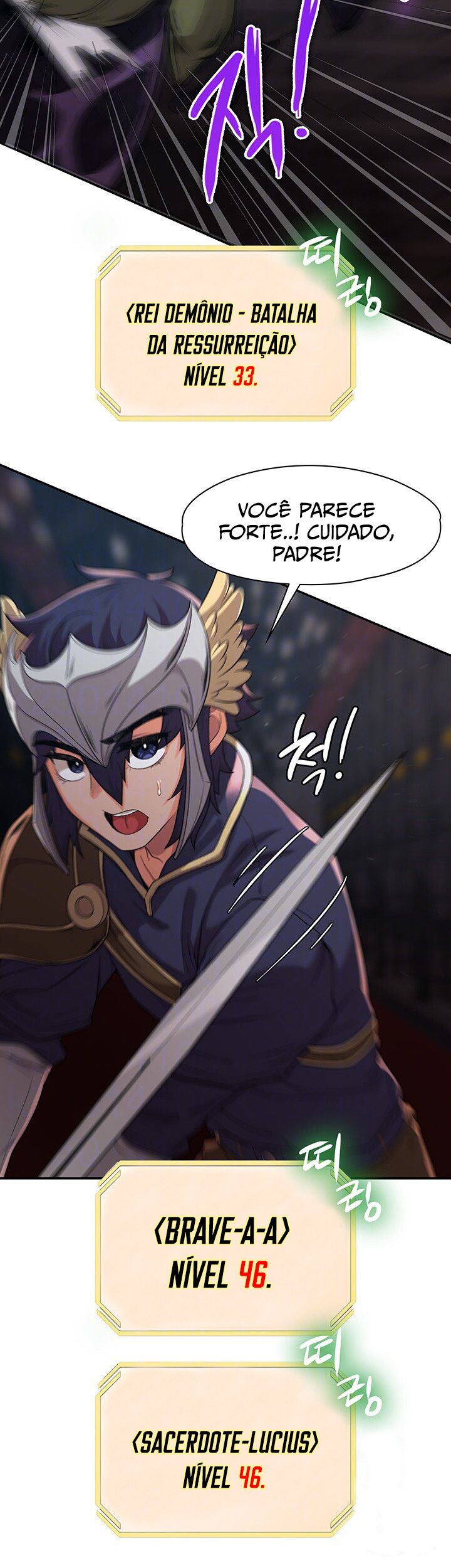 The Main Character Is the Villain Capitulo 10 - pagina 10