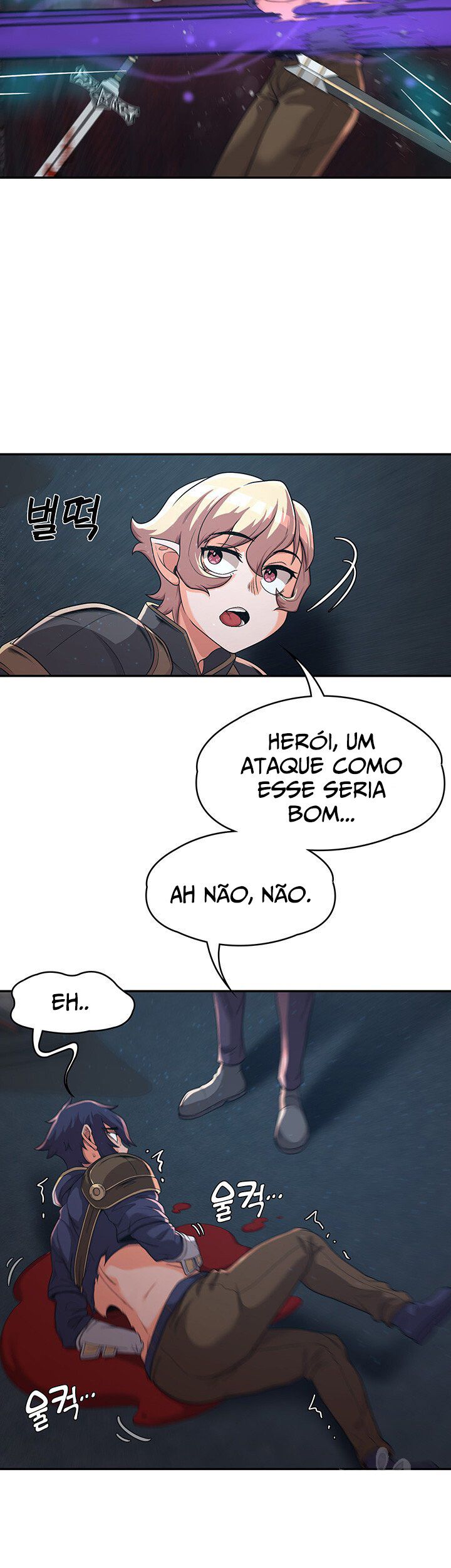 The Main Character Is the Villain Capitulo 10 - pagina 22