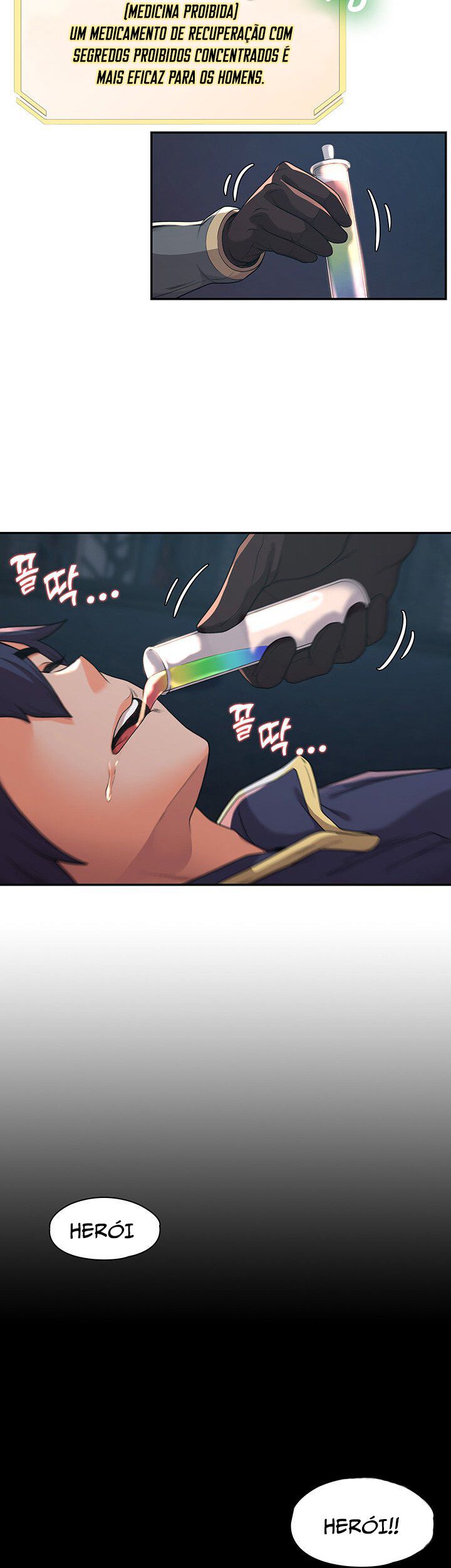 The Main Character Is the Villain Capitulo 10 - pagina 25