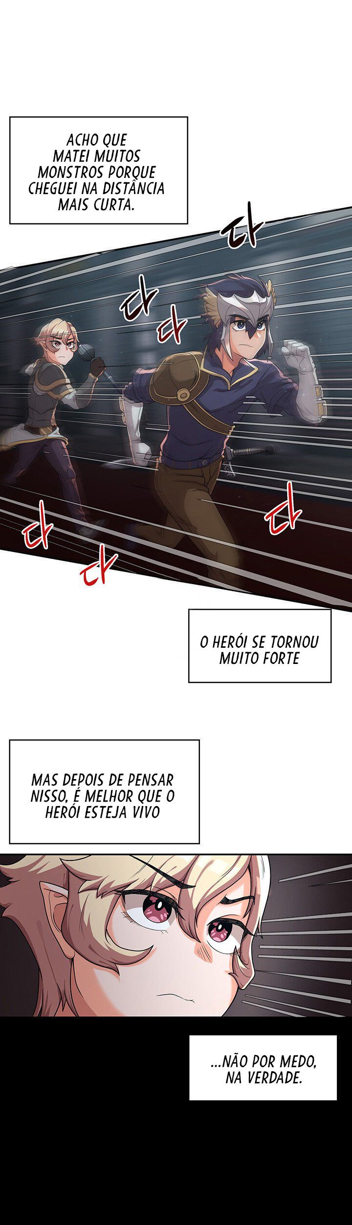 The Main Character Is the Villain Capitulo 10 - pagina 3