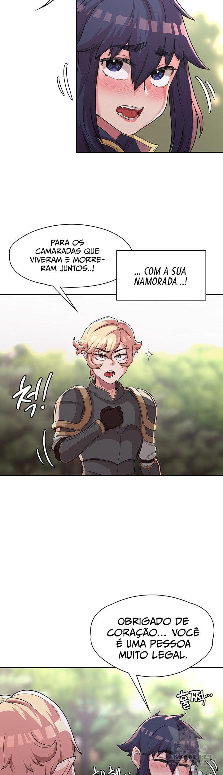 The Main Character Is the Villain Capitulo 10 - pagina 33