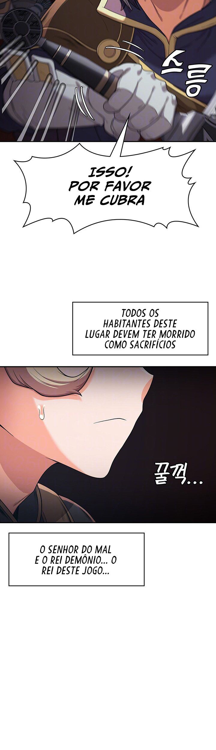 The Main Character Is the Villain Capitulo 10 - pagina 6