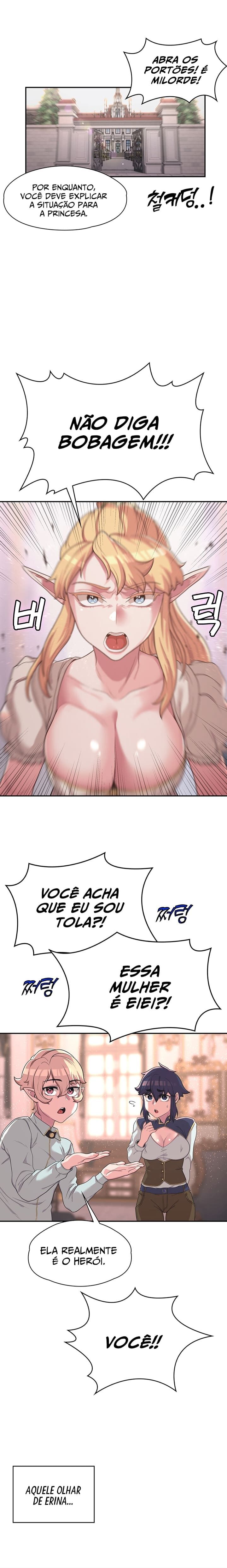 The Main Character Is the Villain Capitulo 11 - pagina 10