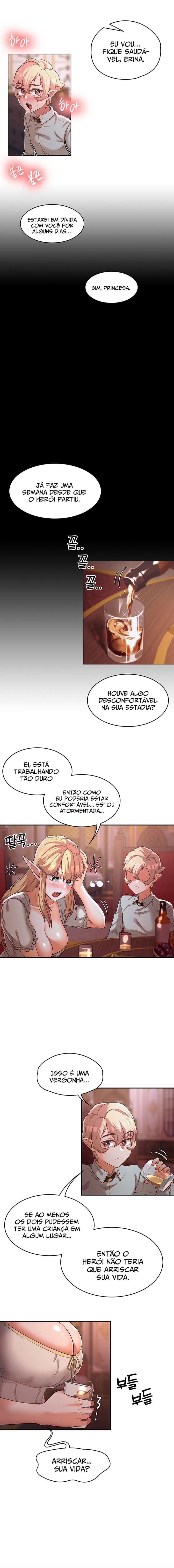 The Main Character Is the Villain Capitulo 11 - pagina 14