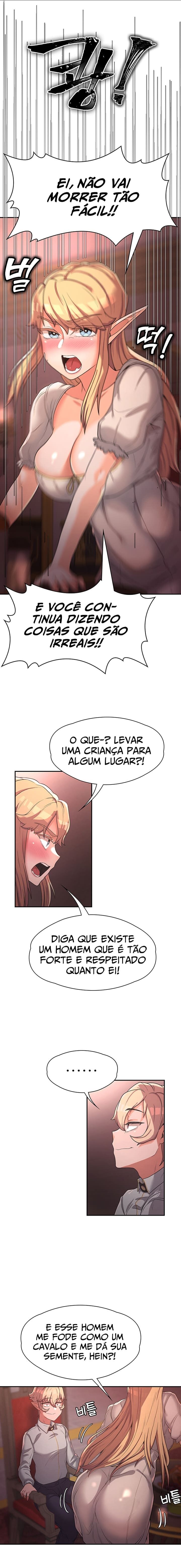 The Main Character Is the Villain Capitulo 11 - pagina 15