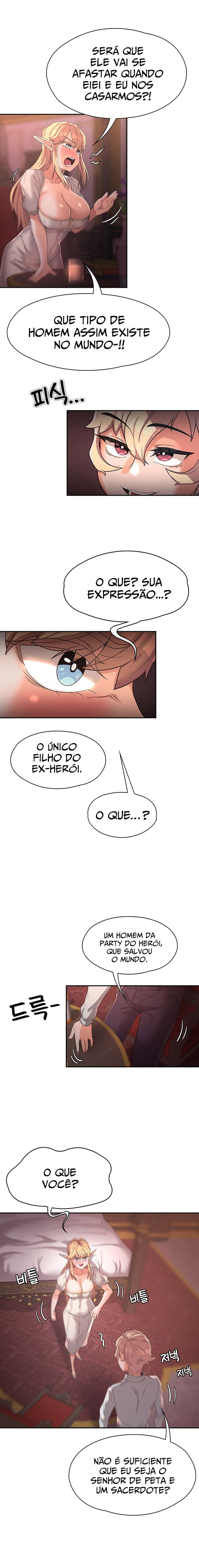 The Main Character Is the Villain Capitulo 11 - pagina 16