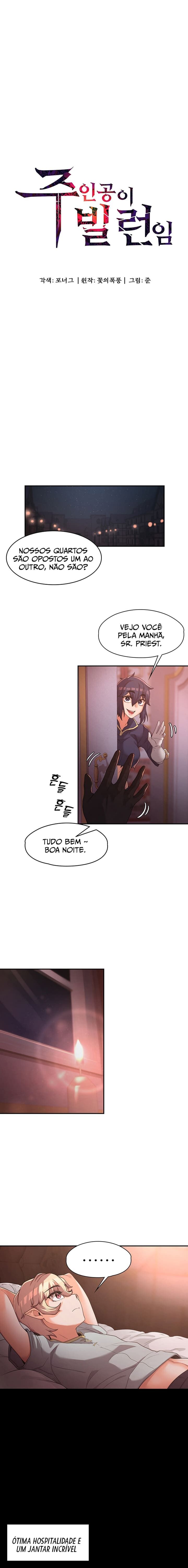 The Main Character Is the Villain Capitulo 11 - pagina 4