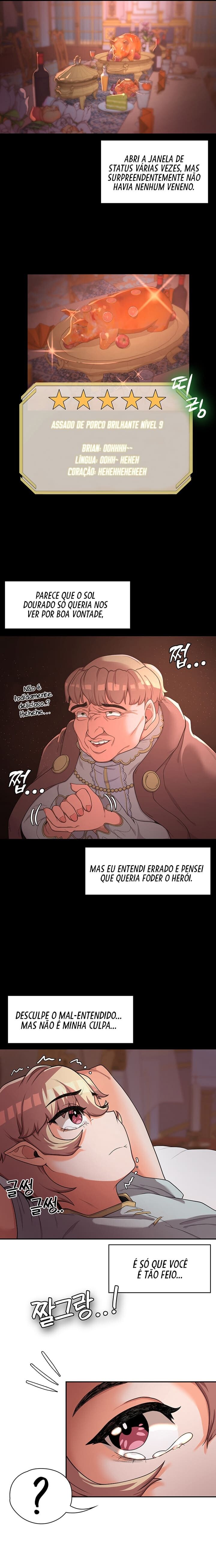 The Main Character Is the Villain Capitulo 11 - pagina 5