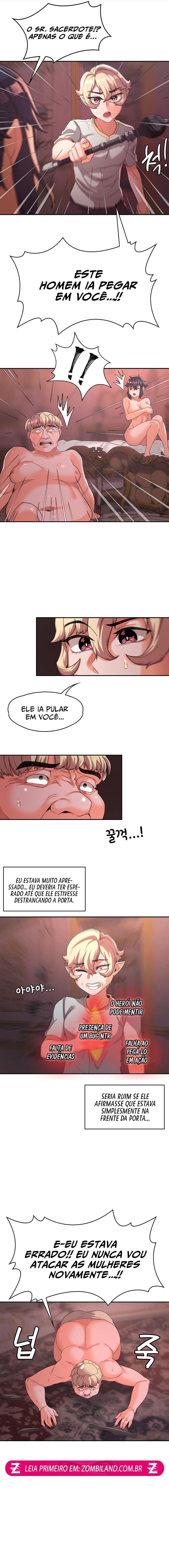 The Main Character Is the Villain Capitulo 11 - pagina 7