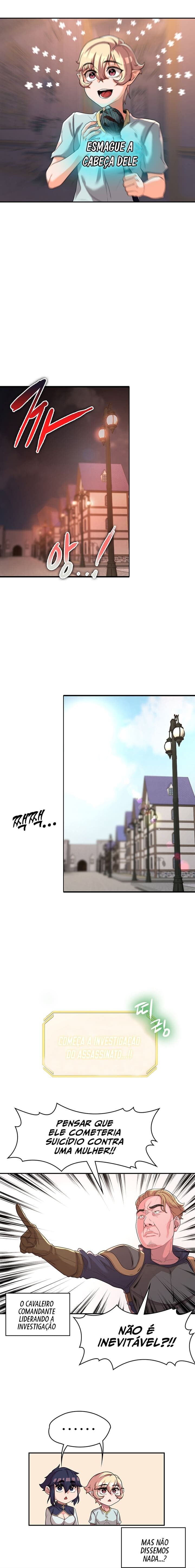 The Main Character Is the Villain Capitulo 11 - pagina 8
