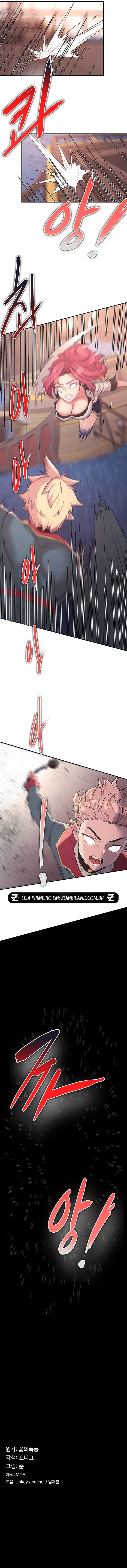 The Main Character Is the Villain Capitulo 13 - pagina 10