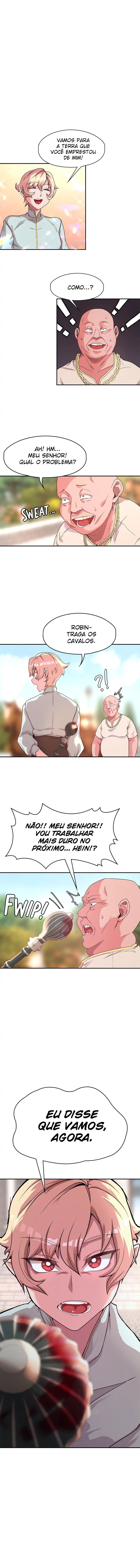 The Main Character Is the Villain Capitulo 3 - pagina 1 The Main Character Is the Villain Capitulo 3 - pagina 1