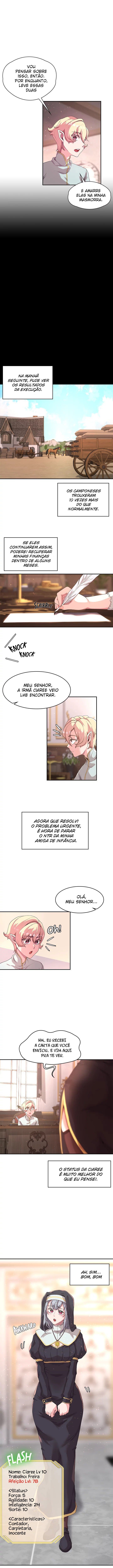 The Main Character Is the Villain Capitulo 3 - pagina 7 The Main Character Is the Villain Capitulo 3 - pagina 7