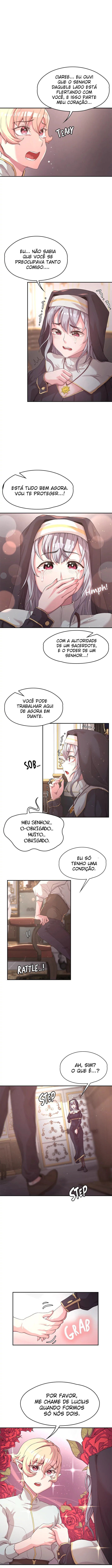 The Main Character Is the Villain Capitulo 3 - pagina 8 The Main Character Is the Villain Capitulo 3 - pagina 8