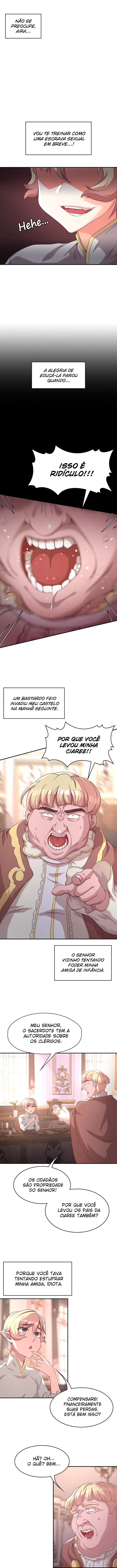 The Main Character Is the Villain Capitulo 4 - pagina 10 The Main Character Is the Villain Capitulo 4 - pagina 10