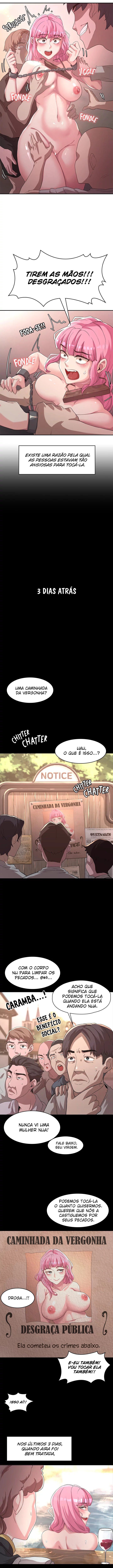 The Main Character Is the Villain Capitulo 4 - pagina 5 The Main Character Is the Villain Capitulo 4 - pagina 5