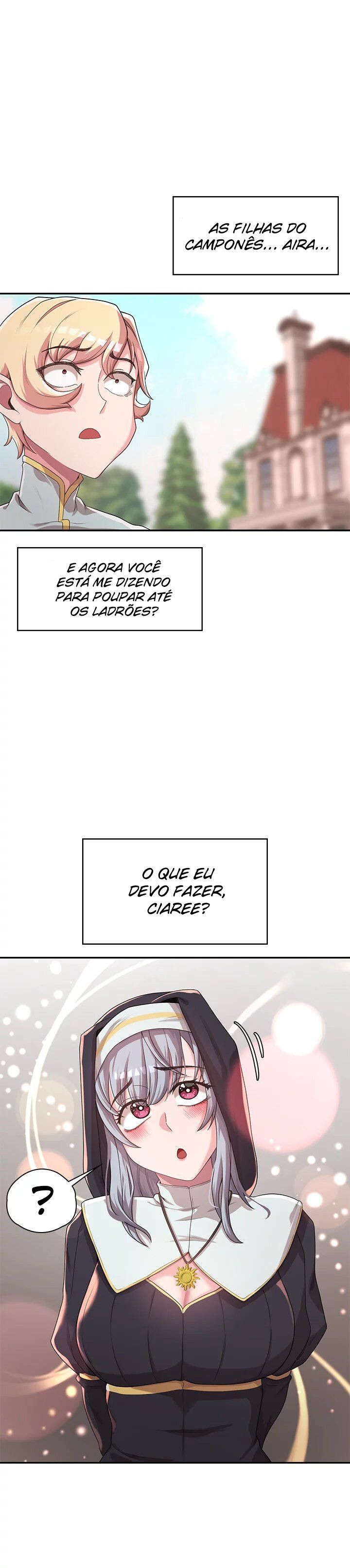 The Main Character Is the Villain Capitulo 5 - pagina 1 The Main Character Is the Villain Capitulo 5 - pagina 1