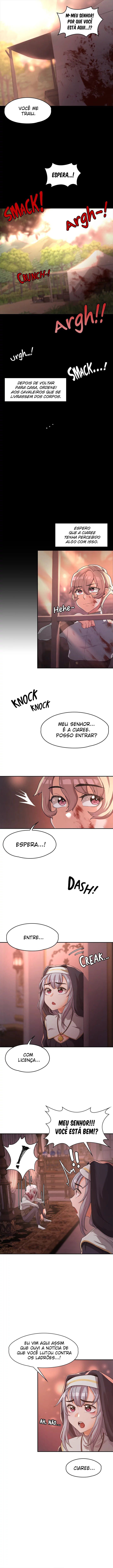 The Main Character Is the Villain Capitulo 5 - pagina 10 The Main Character Is the Villain Capitulo 5 - pagina 10