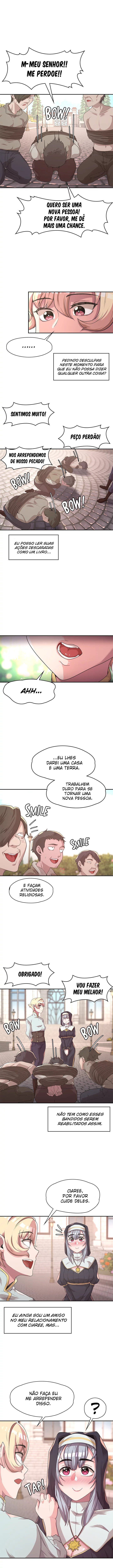 The Main Character Is the Villain Capitulo 5 - pagina 4 The Main Character Is the Villain Capitulo 5 - pagina 4