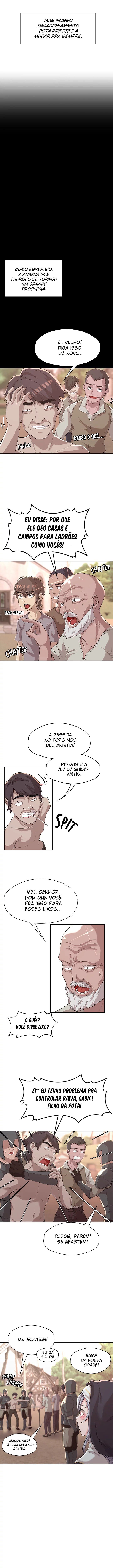 The Main Character Is the Villain Capitulo 5 - pagina 5 The Main Character Is the Villain Capitulo 5 - pagina 5
