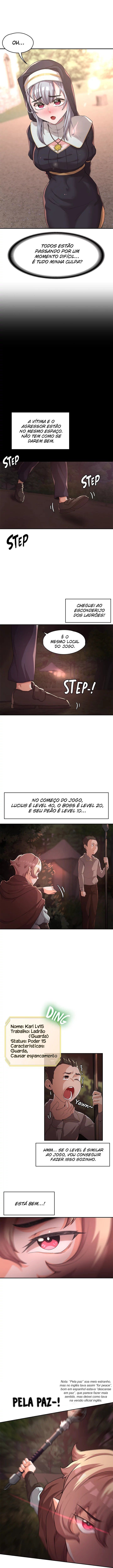 The Main Character Is the Villain Capitulo 5 - pagina 6 The Main Character Is the Villain Capitulo 5 - pagina 6
