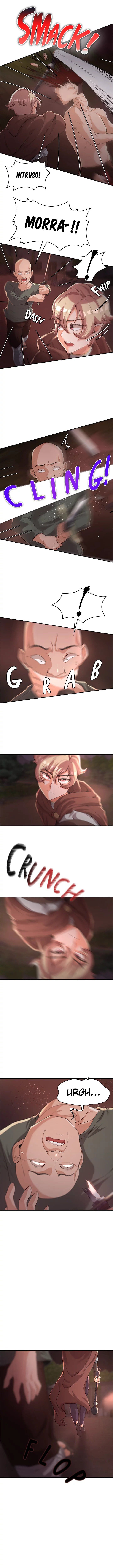 The Main Character Is the Villain Capitulo 5 - pagina 8 The Main Character Is the Villain Capitulo 5 - pagina 8