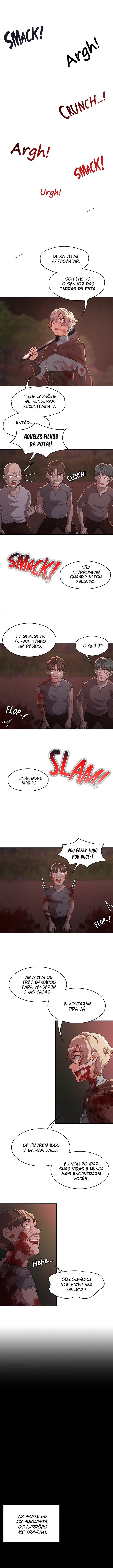 The Main Character Is the Villain Capitulo 5 - pagina 9 The Main Character Is the Villain Capitulo 5 - pagina 9