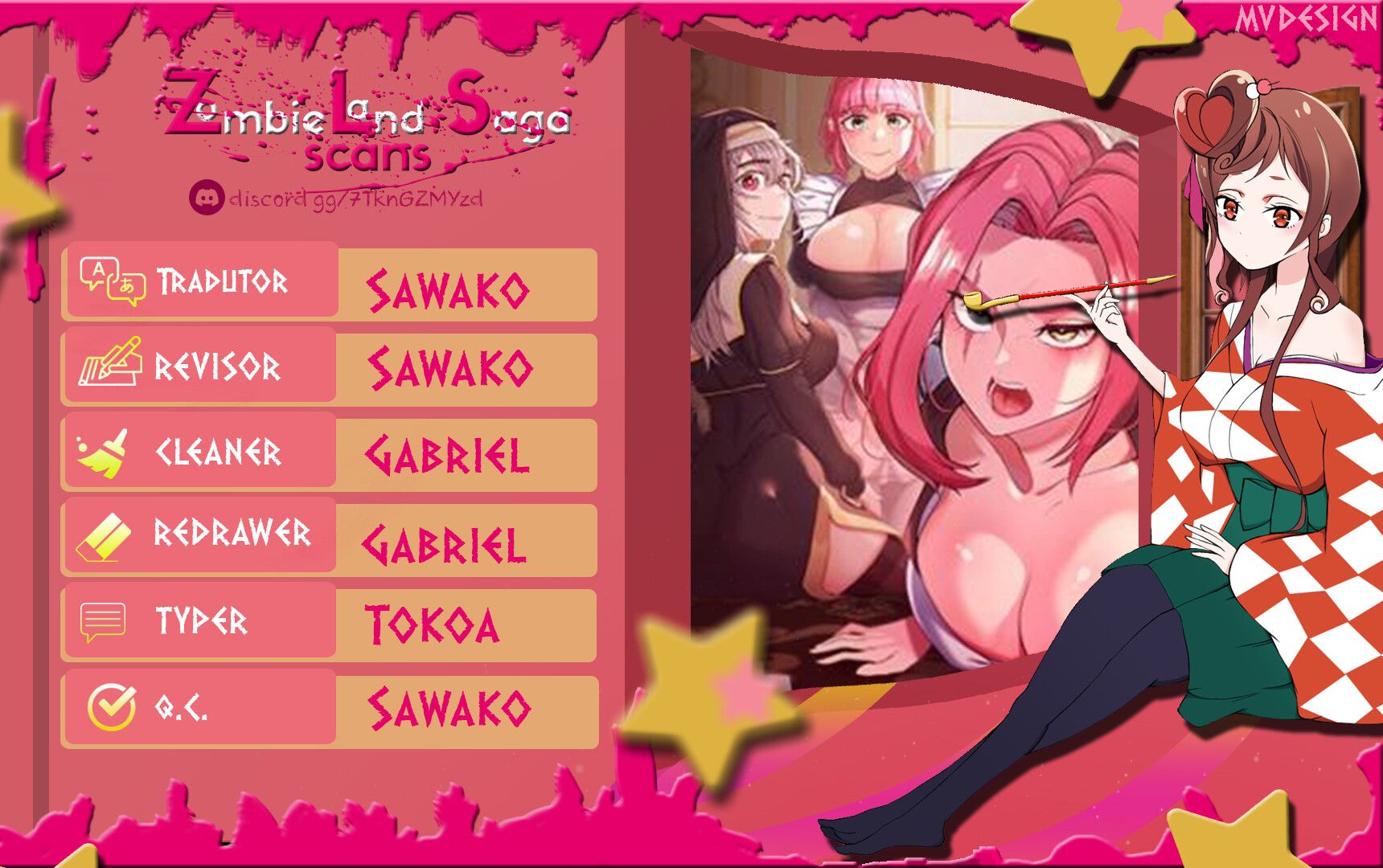 The Main Character Is the Villain Capitulo 8 - pagina 1 The Main Character Is the Villain Capitulo 8 - pagina 1