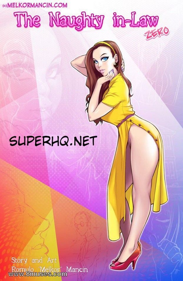 The Naughty In Law Capitulo 1 - pagina 1 The Naughty In Law Capitulo 1 - pagina 1