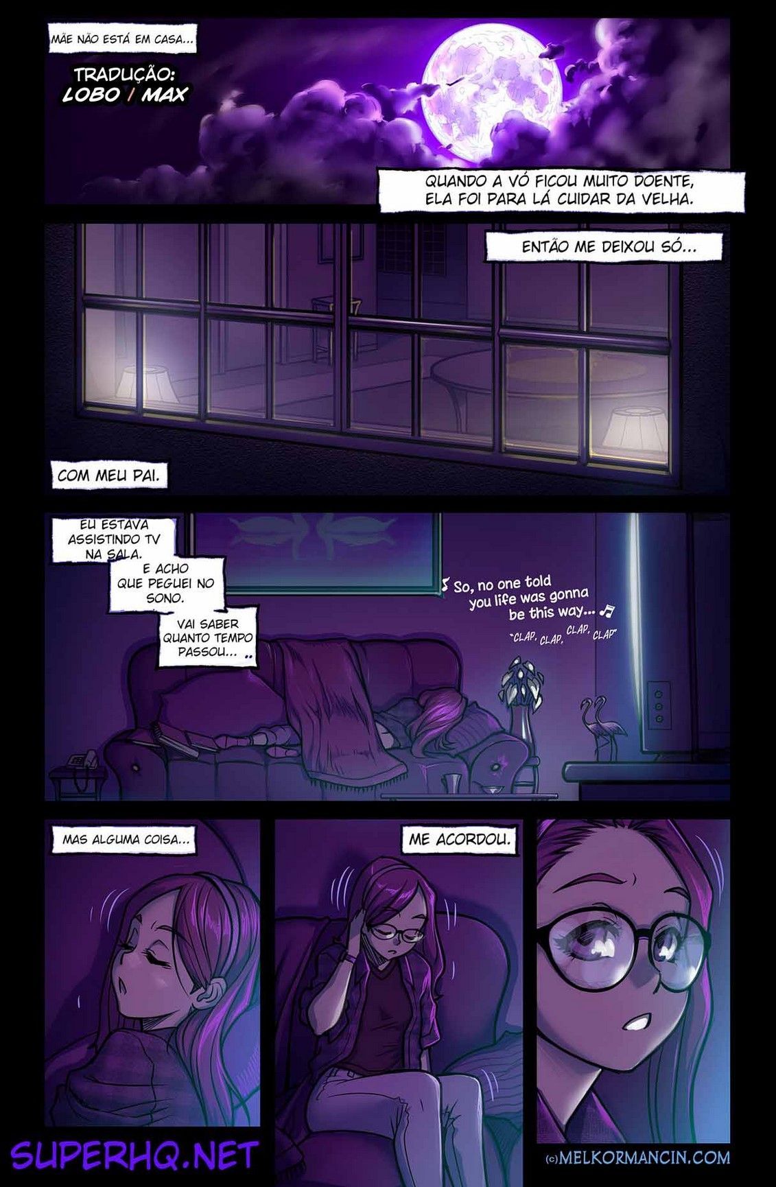 The Naughty In Law Capitulo 3 - pagina 2 The Naughty In Law Capitulo 3 - pagina 2