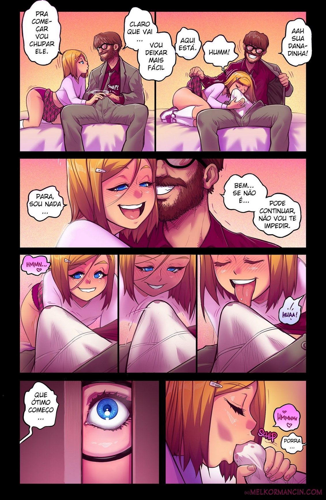 The Naughty In Law Capitulo 3 - pagina 5 The Naughty In Law Capitulo 3 - pagina 5