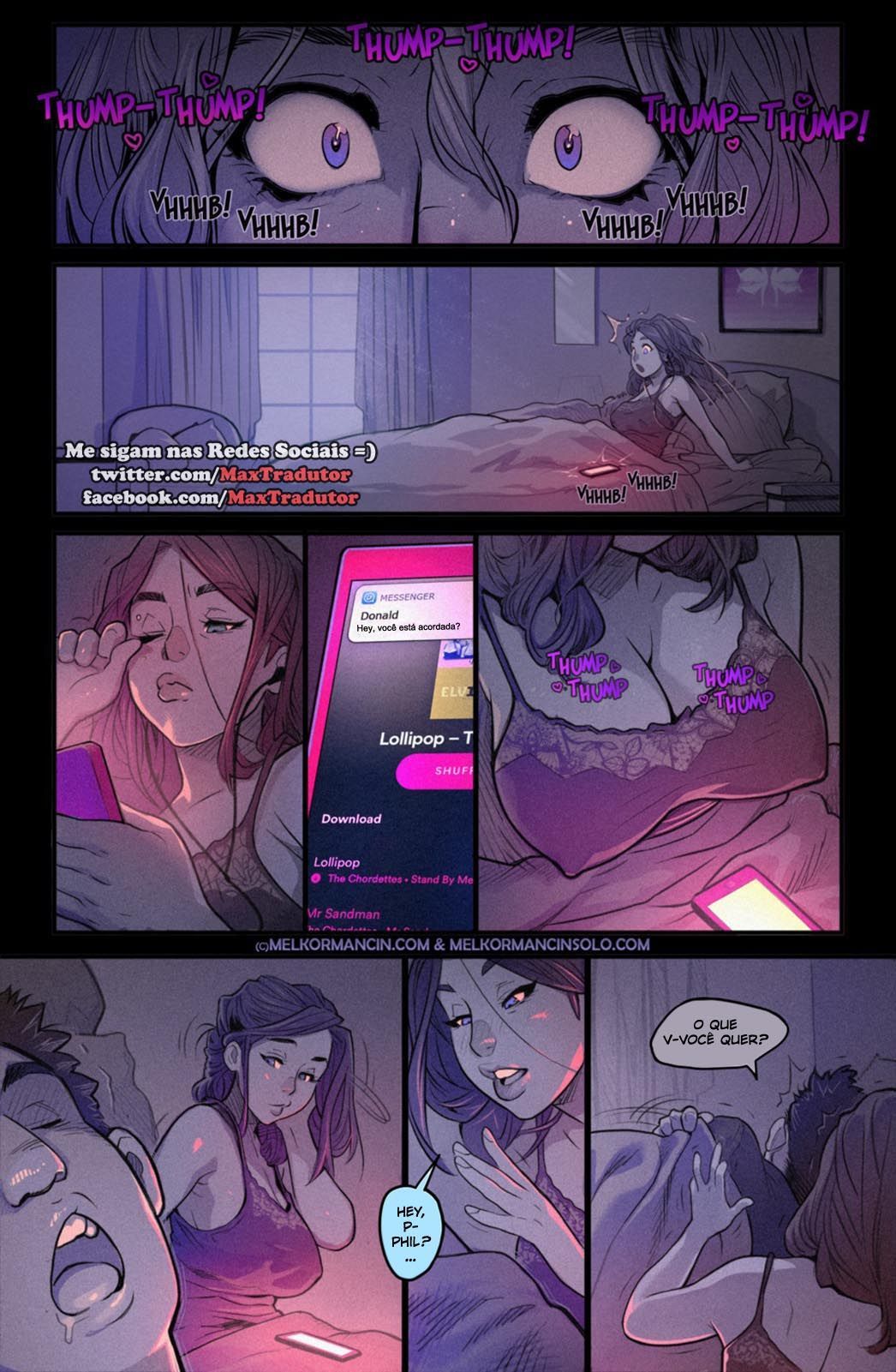 The Naughty In Law Capitulo 4 - pagina 6 The Naughty In Law Capitulo 4 - pagina 6