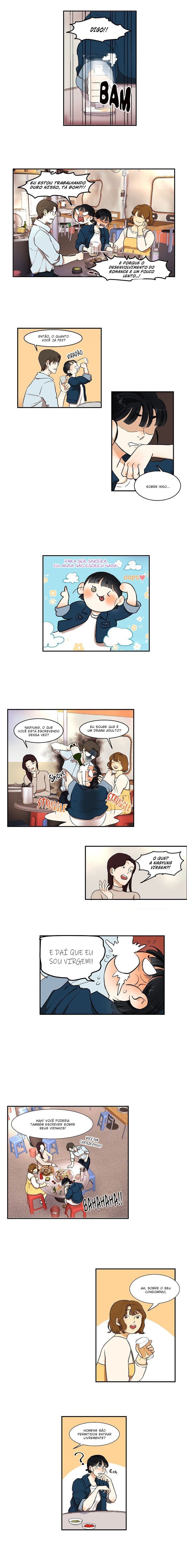 The Neighbors Temptation Capitulo 1 - pagina 5 The Neighbors Temptation Capitulo 1 - pagina 5